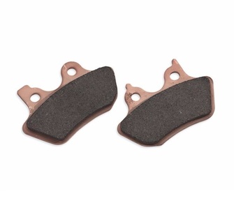 Original Equipment Front/Rear Brake Pads 2000-2007